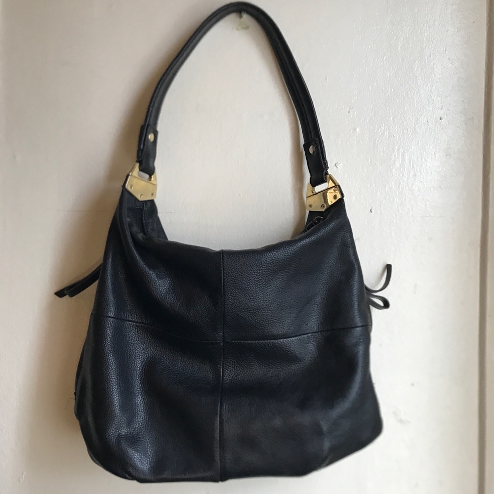 Tignanello Shoulder Bag Black for Women